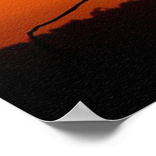 Zonnegetwind Poster (Hoek)