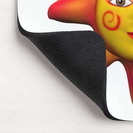 Zonnegezicht Muismat (Hoek)