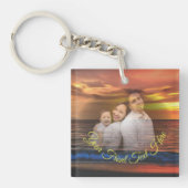 Zonnegezinnen 1577 sleutelhanger (Voorkant)