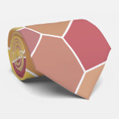 ZonneGlas in lood Stropdas (Opgerold)