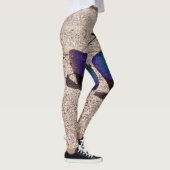 Zonneglazen Leggings (Rechts)
