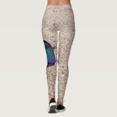 Zonneglazen Leggings (Achterkant)