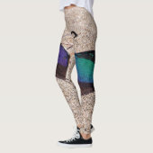 Zonneglazen Leggings (Links)