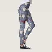 Zonneglazen Leggings (Rechts)