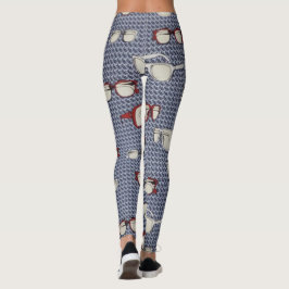Zonneglazen Leggings