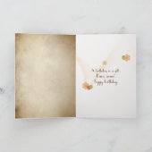 Zonneglazen op zondag kaart (Binnen)