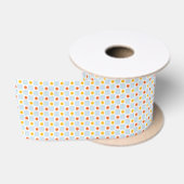 Zonnegloed schaakbord lint (Spoel)