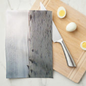 Zonneglorie Aan Het Strand Theedoek (Quarter Fold)