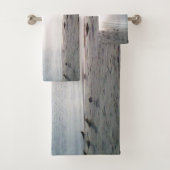 Zonneglorie bij de badhanddoekset van het strand bad handdoek (Insitu)