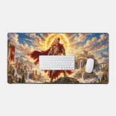 Zonnegod Bureaumat (Keyboard & Muis)