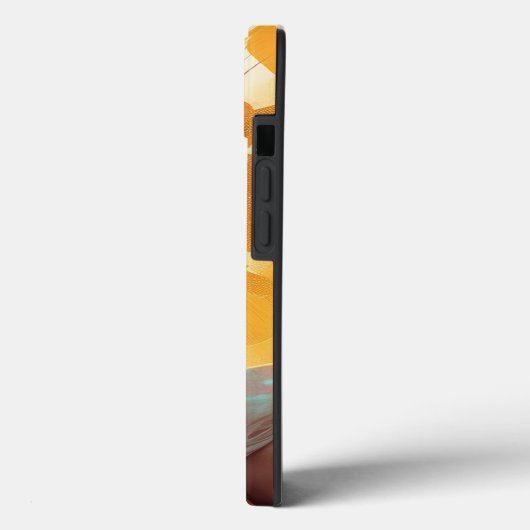 Zonnegodin Fantasy Art Case-Mate iPhone Case (Achterkant / Links)