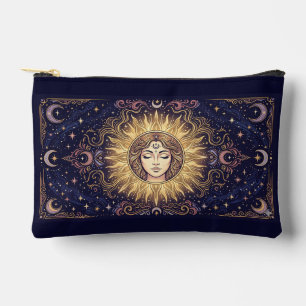 Zonnegodin & Halvemaan Tarot Etui