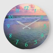 Zonnegolfkustwateren Grote Klok (Voorkant)