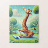Zonnegroet Legpuzzel (Verticaal)