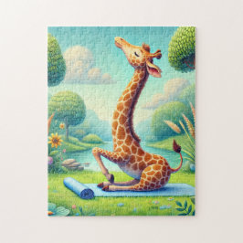 Zonnegroet Legpuzzel