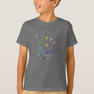 Zonnehart T-shirt van Kind
