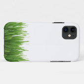 Zonneheldere fotografie van groene graslaag Case-Mate iPhone case (Achterkant (horizontaal))