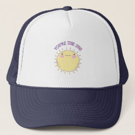Zonnehoed Trucker Pet