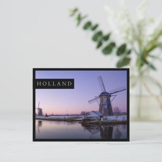 Zonnehoogte boven het briefkaart van de rand van d (Staand voorkant)