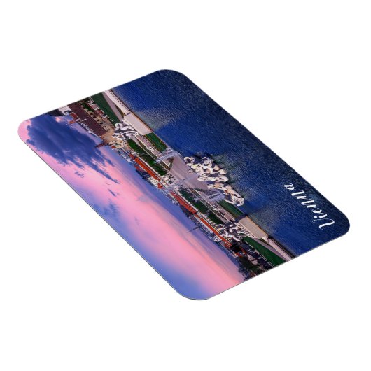 Zonnehoogte in Wenen Magneet (Rechterzijde)