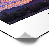 Zonnehoogte: Inspirerend Poster aan de muur (Hoek)