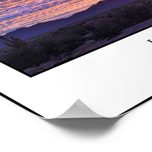 Zonnehoogte: Inspirerend Poster aan de muur (Hoek)