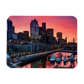 Zonnehoogte op pier 66, neerkijkend op de belkkleu magneet