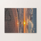 Zonnehoogte zand legpuzzel (Horizontaal)