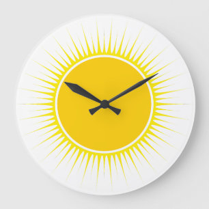 Zonnehorloge Grote Klok
