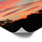 Zonneigheidshoogte Motivatie Poster (Hoek)