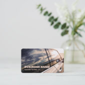 Zonneinktpatronen voor professionele auto's visitekaartje (Staand voorkant)