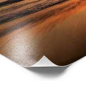 Zonneinspirerend Foto Afdruk (Hoek)