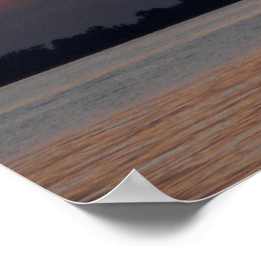 ZonneInspirerend Poster (Hoek)