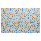 Zonneinstallatie buitenruimtecentrales stof (Fat Quarter)