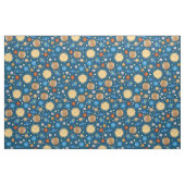 Zonneinstallatie buitenruimtecentrales stof (Fat Quarter)