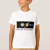 Zonneinstallatie T-shirt (Voorkant)
