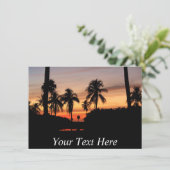  zonnekaart voor Florida (Staand voorkant)