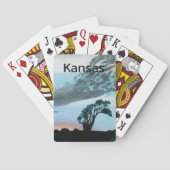 Zonnekaartdeck Pokerkaarten (Achterkant)