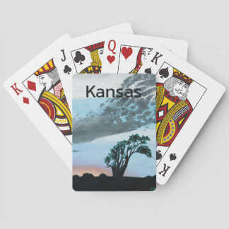 Zonnekaartdeck Pokerkaarten