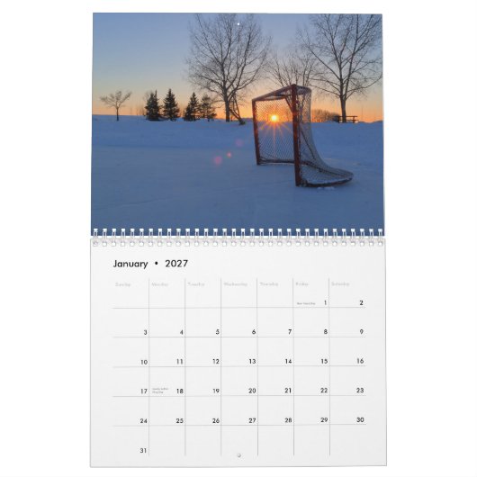 Zonnekalender 2012 kalender (Jan 2027)