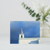 Zonnekerk: Angra do Heroismo, Azoren Briefkaart (Staand voorkant)