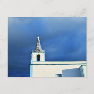 Zonnekerk: Angra do Heroismo, Azoren Briefkaart