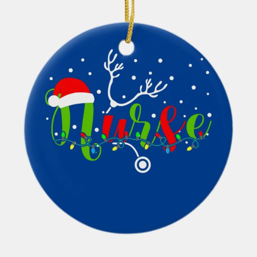 Zonnekerstkerstkerstkerstkerstkerstkerstman met sn keramisch ornament (Voorkant)