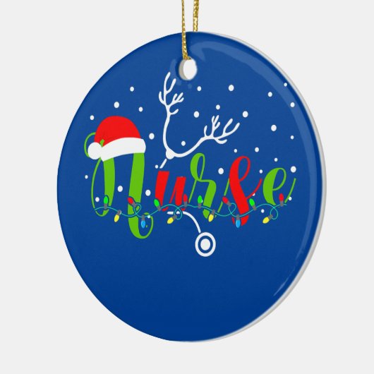 Zonnekerstkerstkerstkerstkerstkerstkerstman met sn keramisch ornament (Links)