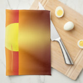 Zonnekeukenhanddoeken Theedoek (Quarter Fold)
