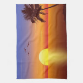 Zonnekeukenhanddoeken Theedoek (Verticaal)