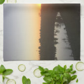 Zonnekeukenhanddoeken Theedoek (Gevouwen)