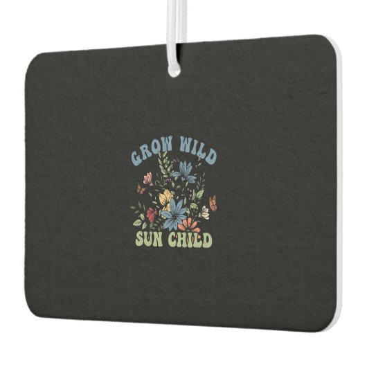 Zonnekind Luchtverfrisser (Links)