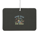 Zonnekind Luchtverfrisser (Voorkant)