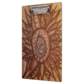 Zonneklapklembord Klembord (Links)